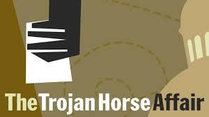 THE TROJAN HORSE AFFAIR