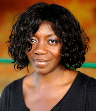 Sylvia-Anne Parker