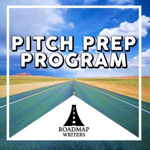 Graphic - Pitch Prep Program