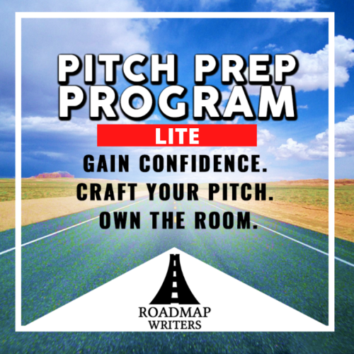 Pitch Prep LITE Graphic