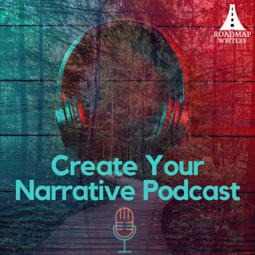 Narrative Podcast Graphic