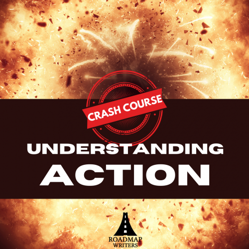 Crash Course Action Graphic