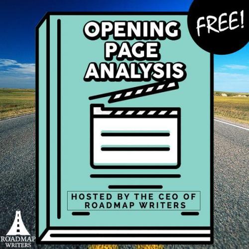Opening Pages Analysis Graphic