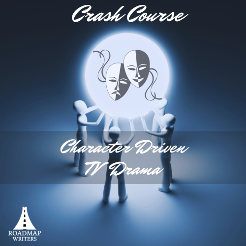 Character Drama Graphic