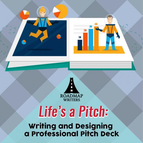 Pitch Deck Graphic