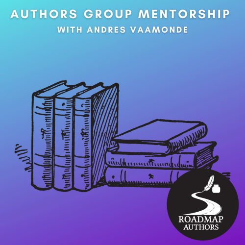 Authors Group Mentorship Graphic