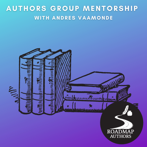 Authors Group Mentorship Graphic