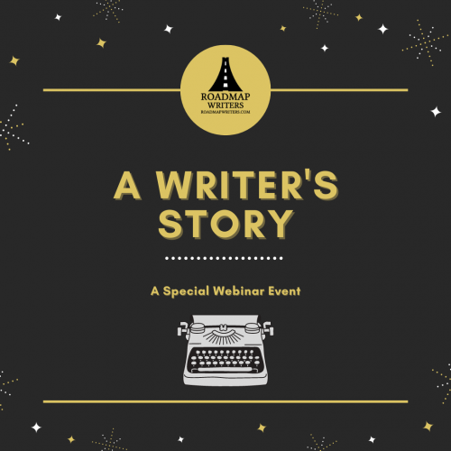 A Writer's Story Graphic