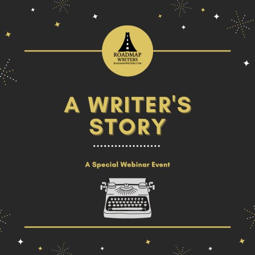 A Writer's Story Graphic