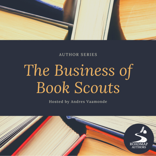 Book Scout Webinar Graphic