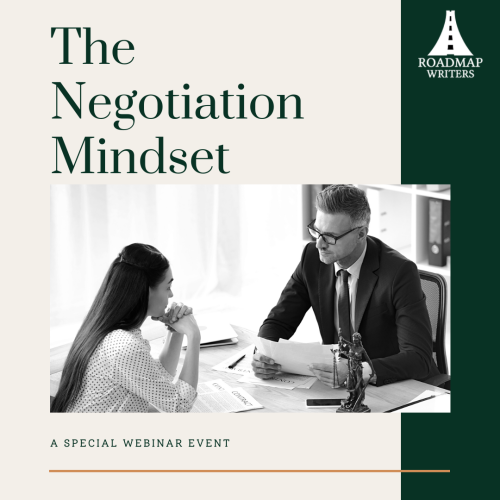 Negotiation Webinar Graphic