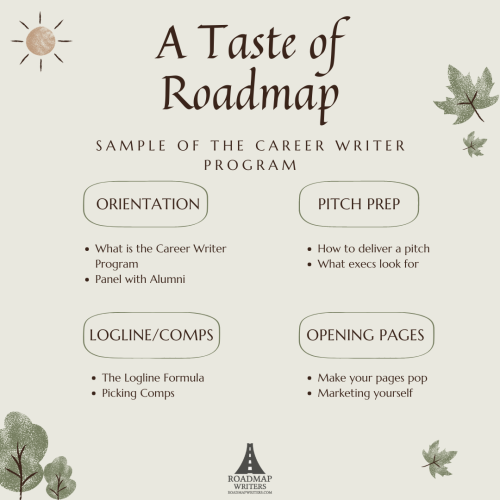 Taste of Roadmap