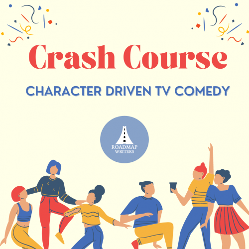 Character Comedy Graphic