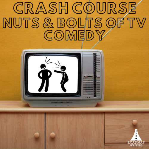 TV Comedy Graphic