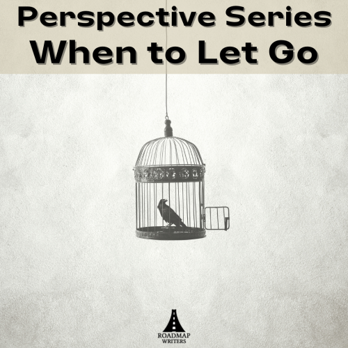 When to Let go Graphic