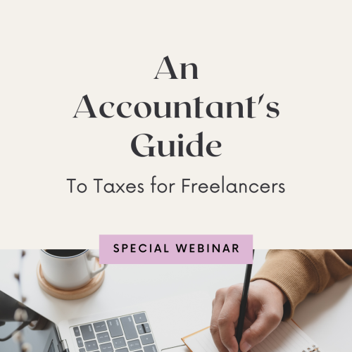 Webinar - An Accountant's Guide