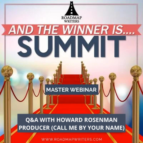 Webinar - Howard Rosenman