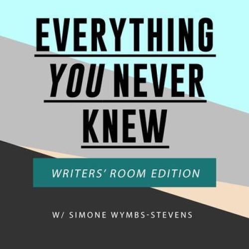 Everything You Never Knew Writers Room Edition Roadmap Writers