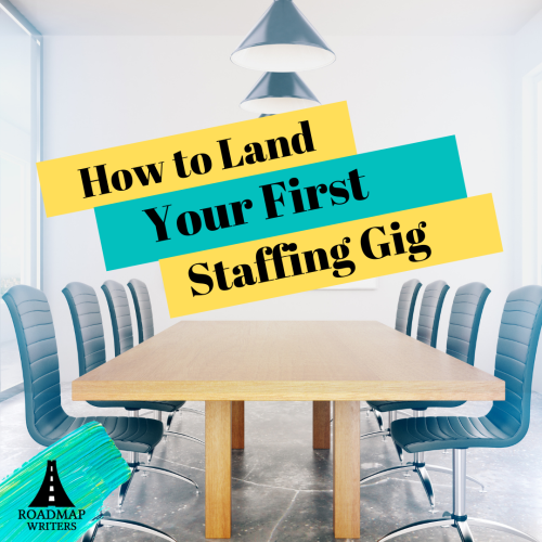 Webinar - First Staffing Gig