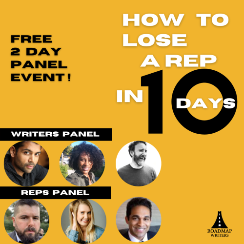 Webinar - How to Lose a Rep