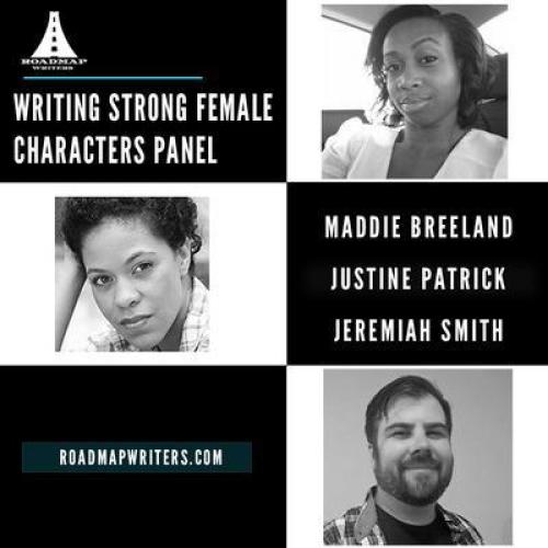 Webinar - Compelling Female Characters