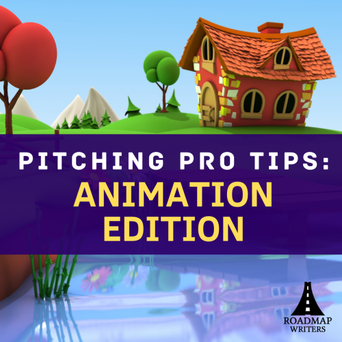 Webinar - Pitching for Animation
