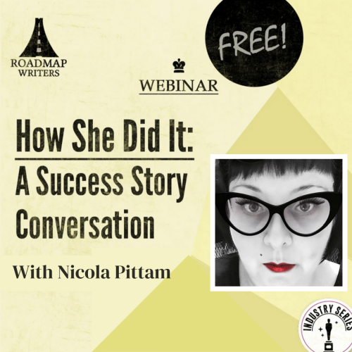 Webinar - How She Did It