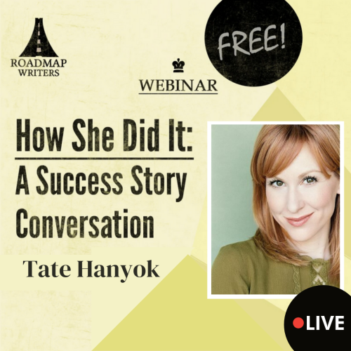 Webinar - Success Tate Hanyok