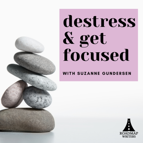 Webinar - Destress & Focus