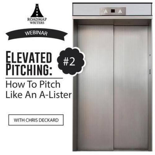 Webinar - Elevated Pitching