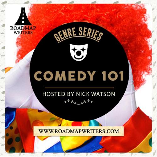 Webinar - Comedy