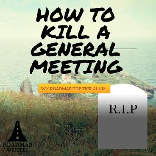 Webinar - Kill General Meeting