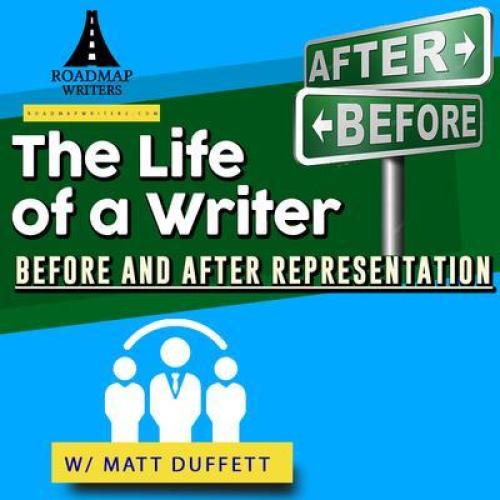 Webinar - Life of a Writer