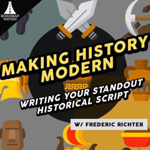 Webinar - Making History Modern