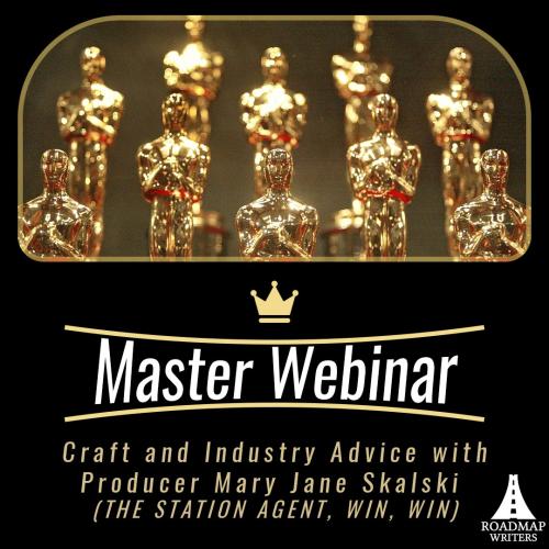 Webinar - Advice with Mary Jane Skalski