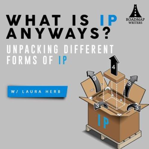 Webinar - What is IP