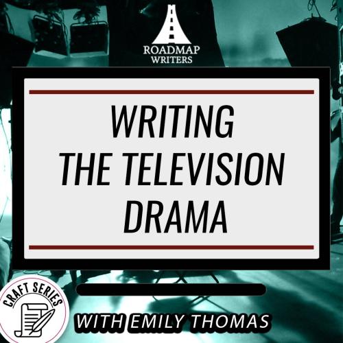 Webinar - Writing TV Drama