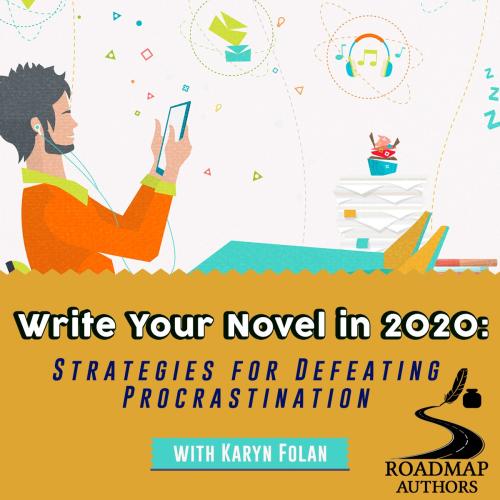 Webinar - Write Your Novel