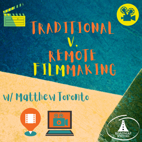 Webinar - Remote Filmmaking