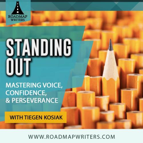 Webinar - Standing Out