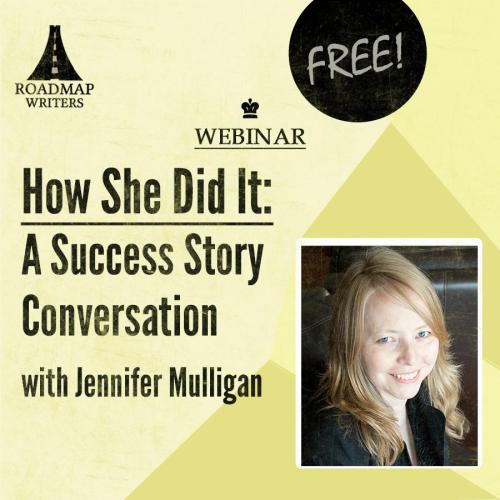 Webinar - Jennifer Mulligan