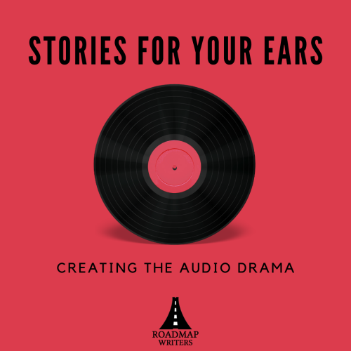 Webinar - Audio Drama