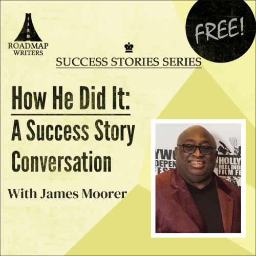 Webinar - Success James Moorer