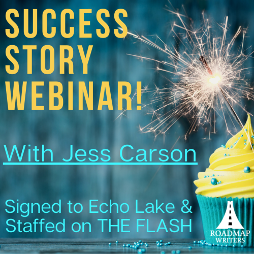 Webinar - Success Jess Carson