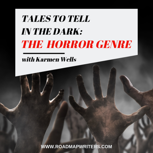 Webinar - Tales to Tell in the Dark