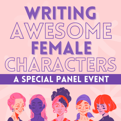 Webinar - Awesome Female Characters