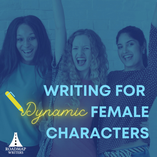 Webinar - Dynamic Female Characters