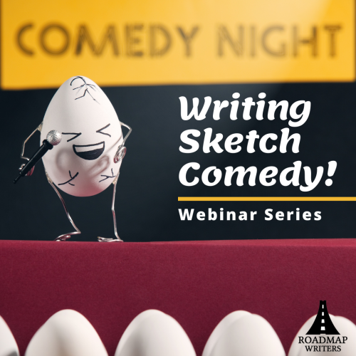 Webinar - Sketch Comedy