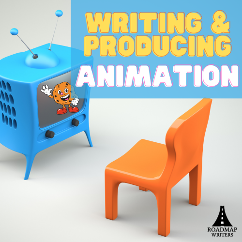 Webinar - Writing Animation