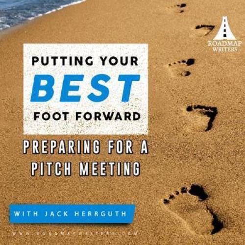 Webinar - Preparing for a Pitch